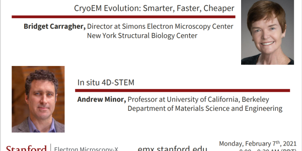 EM-X Lecture February 7, 2021