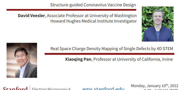 EM-X Lecture - January 10, 2022