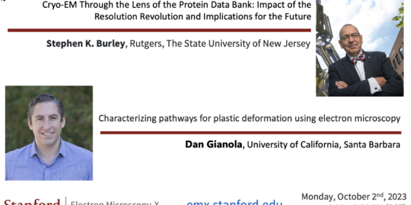 EM-X Lecture October 2, 2023