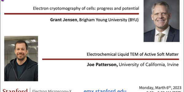 EM-X Lecture March 6, 2023