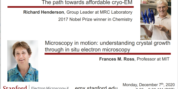 EM-X Lecture December 7, 2022