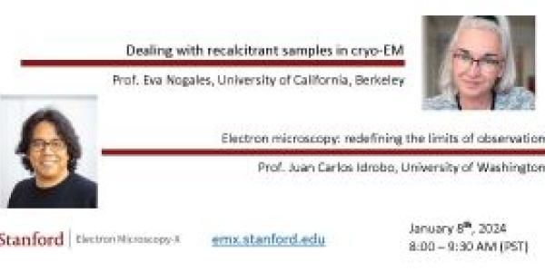 Nogales - Idrobo EM-X Symposium 1.8.24