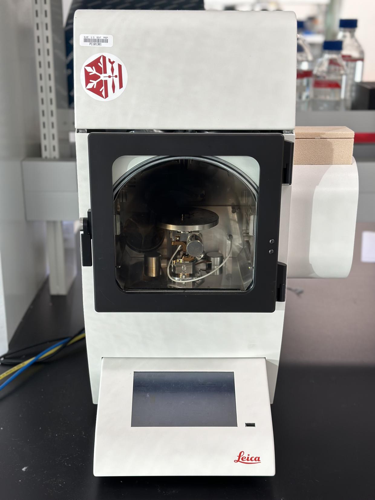 Leica EM ACE600 Sputter Coater