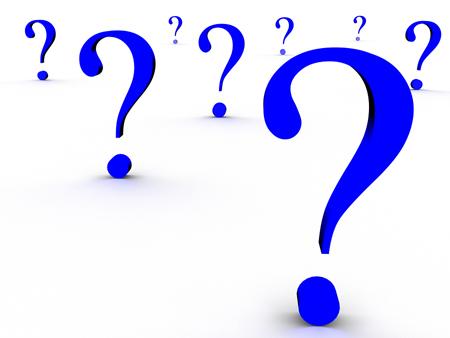 Questions and Issues