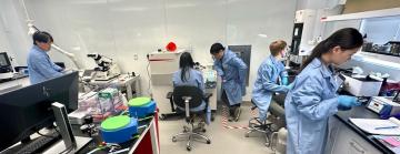 Bldg. 057 RHC Freezing Lab