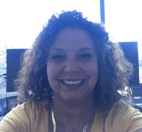 Ms. JoAnn Polizzi, Administrative Associate, SLAC