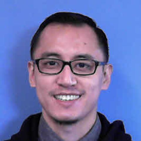 Mr. Patrick Pascual, Information Systems Specialist