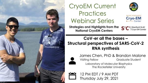 Dr. James Chen & Mr. Brandon Malone