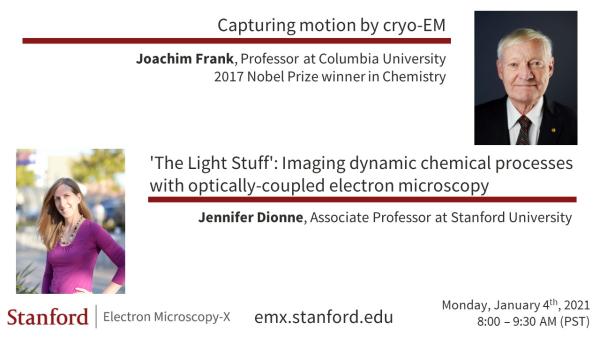 EM-X Lecture January 4, 2021