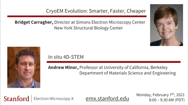 EM-X Lecture February 7, 2021