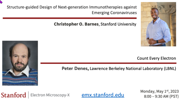 EM-X Lecture May 1, 2023