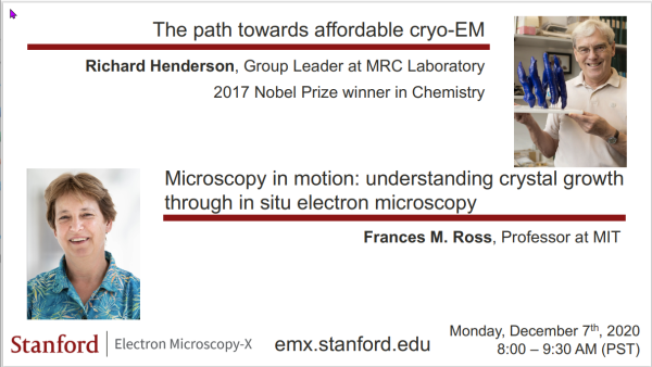 EM-X Lecture December 7, 2022