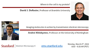 March 4 2024 EM-X Symposium